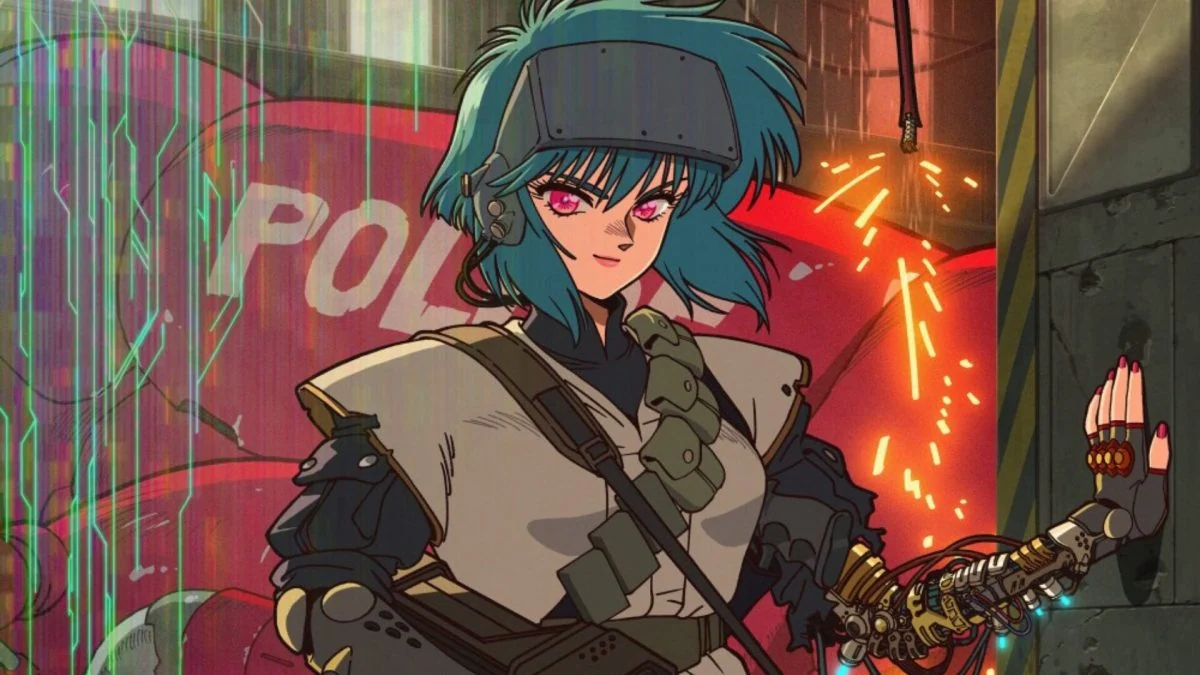 Les épisodes de l’anime The Ghost in the Shell sortiront au cinéma avant le streaming