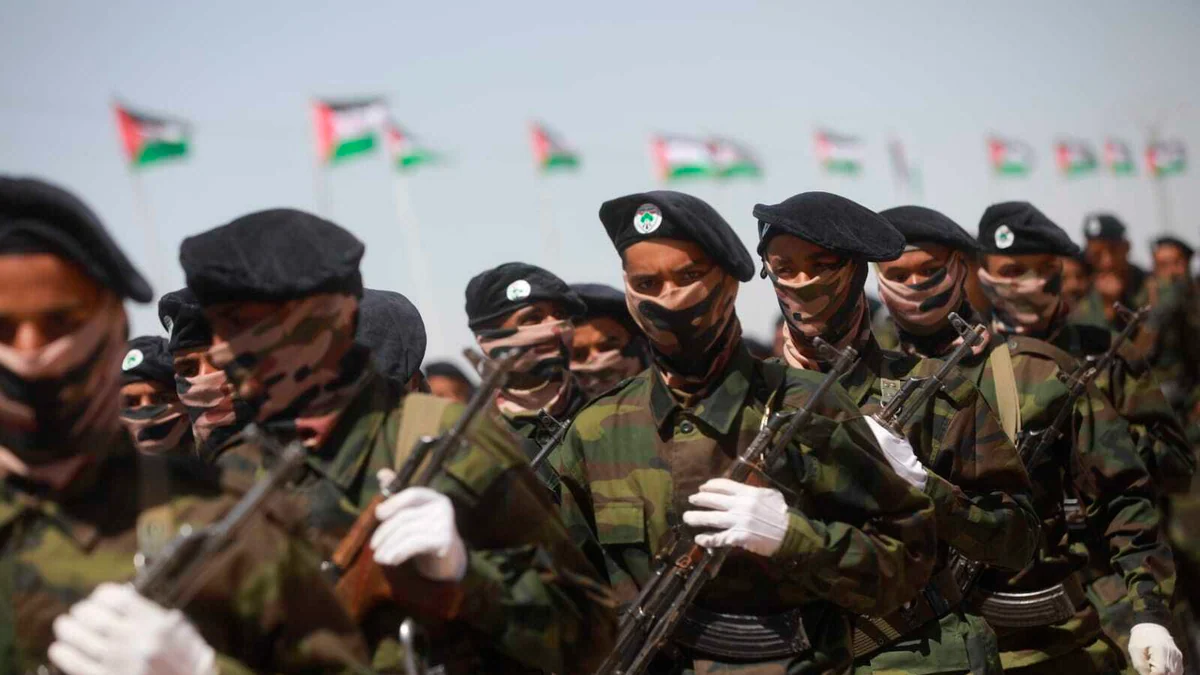 La academia saharaui de la guerra del desierto: 50 años de resistencia frente a Marruecos