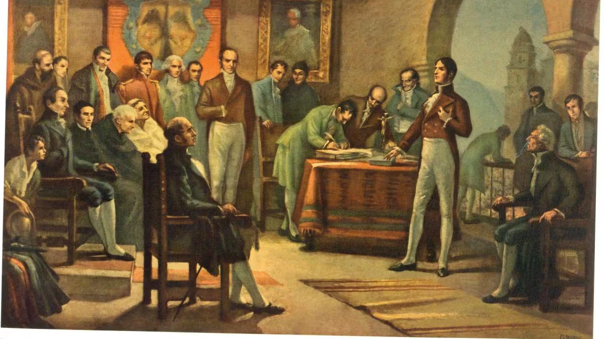 Más allá de la gesta del 20 de julio de 1810: 20 relatos inéditos sobre la independencia y sus protagonistas