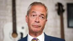 Farage says Reform has contacted X 'to highest level' over fake AI ads