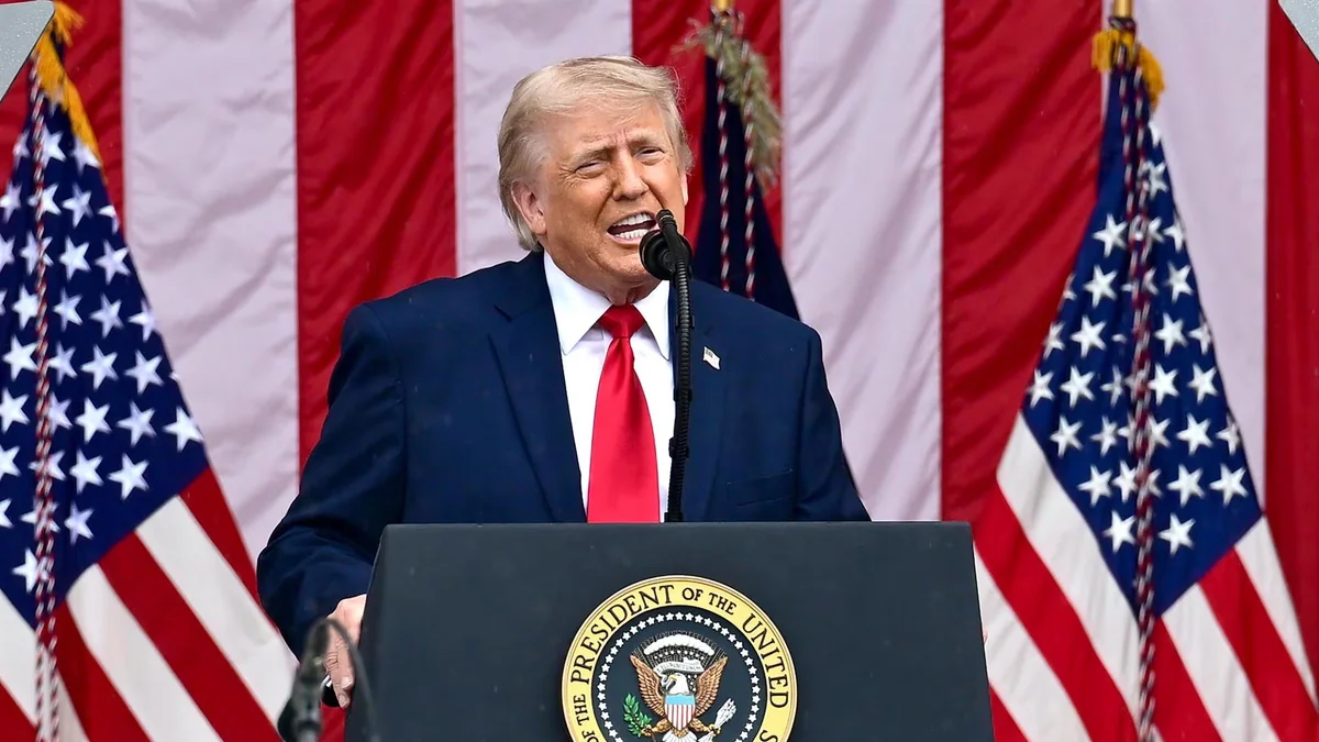 EN VIVO: La Casa Blanca resaltó que Donald Trump solo aceptará un acuerdo con Irán que contemple “sus líneas rojas”