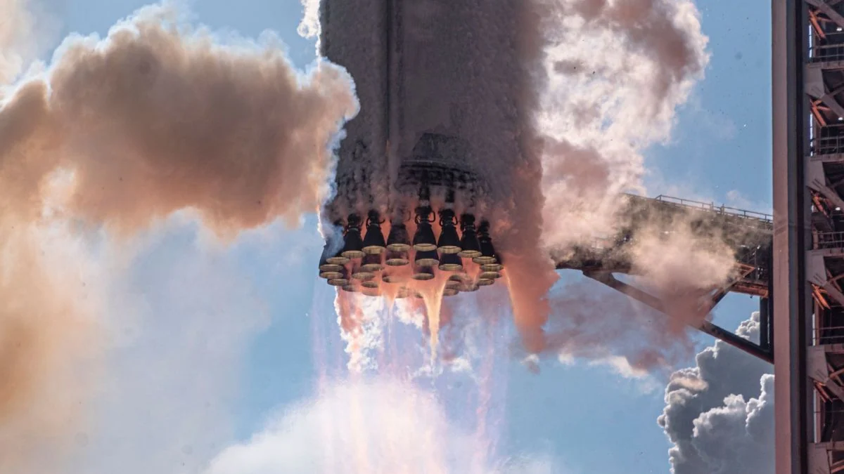 La fusée géante Starship va s’envoler pour la treizième fois, comment suivre l’événement en direct ?