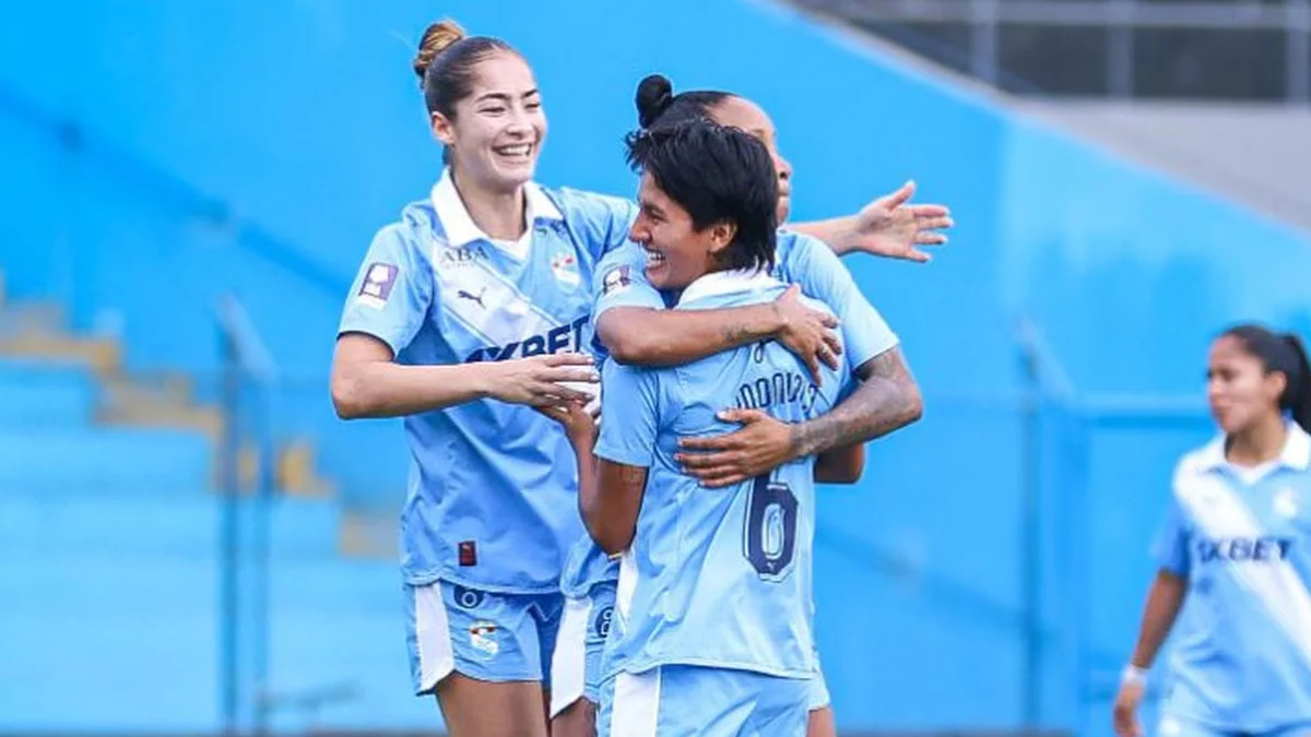 Sporting Cristal goleó 4-1 a Atlético Andahuaylas: definirá el pase a la final del Apertura de la Liga Femenina en Andahuaylas
