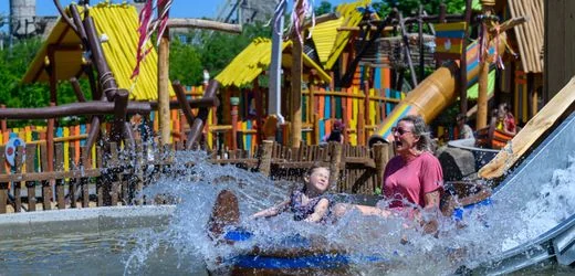 Asterix-Park in Leipzig: Belantis wird zum Idefix-Park – und Obelix zum Ossi