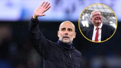 Guardiola is Ferguson of his generation - Rooney