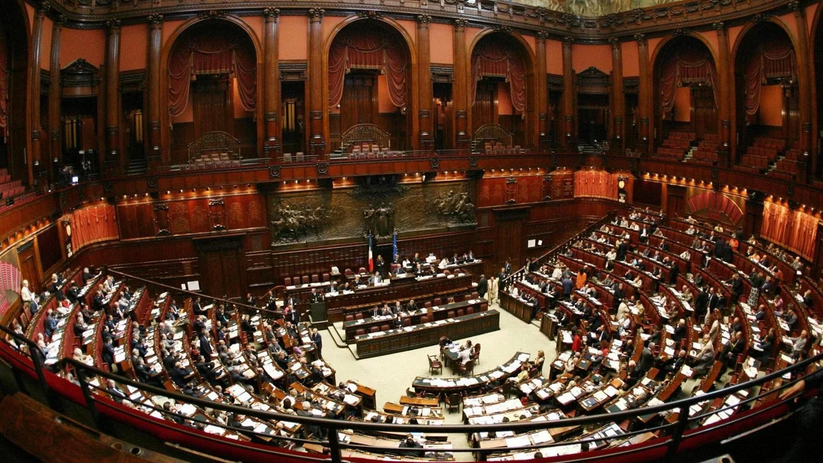 Sprint legge elettorale in aula il 26 giugno. “Forzatura della destra”