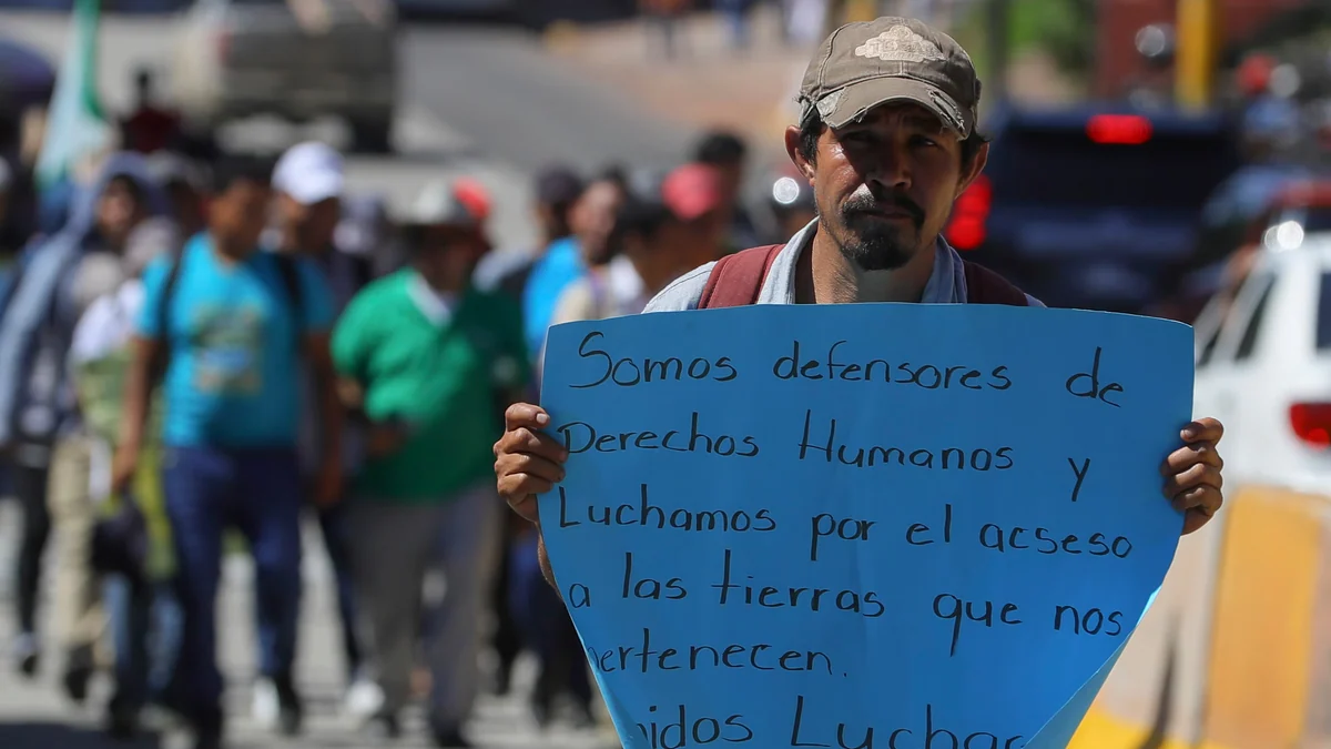 Honduras: ONU alerta sobre riesgos de nueva ley agroindustrial y su su impacto en comunidades rurales