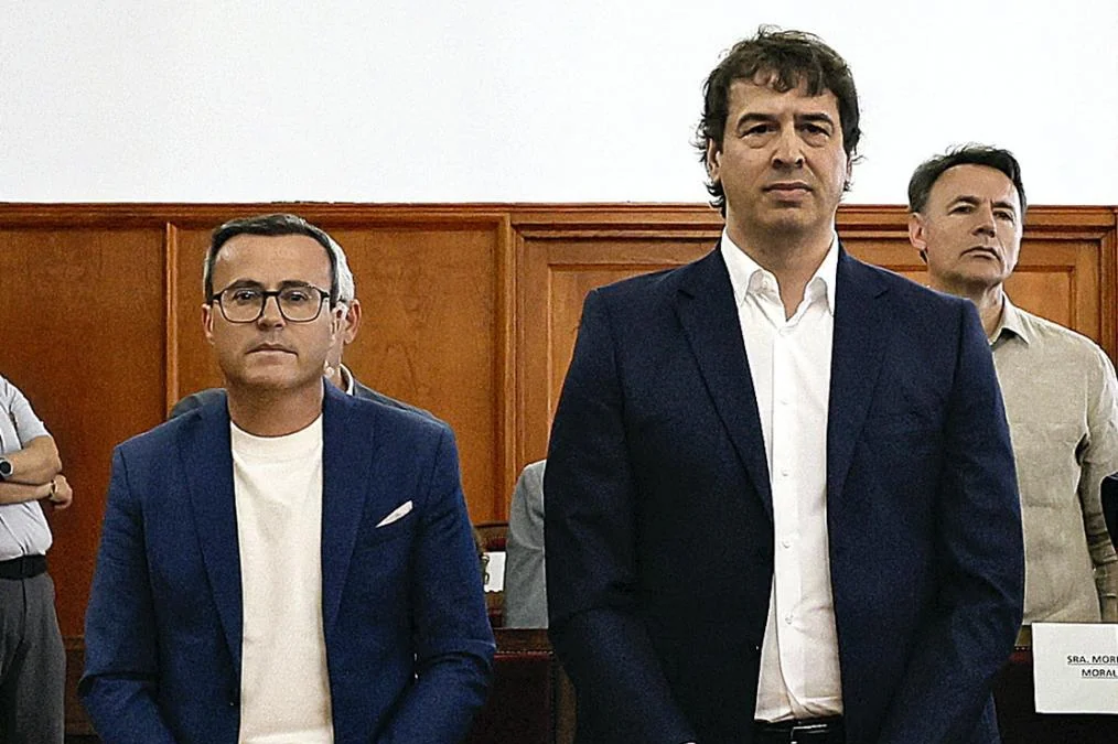 La UCO señala al ex líder del PSOE extremeño como el impulsor del puesto de David Sánchez en la Diputación de Badajoz: "El nivel superior se concentra en la figura de Miguel Ángel Gallardo"