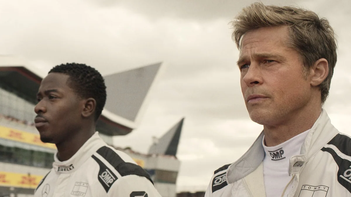 Jodie Foster dice que la película ‘F1′ de Brad Pitt parece hecha por IA y escrita por un ordenador: “No lo digo de forma despectiva”