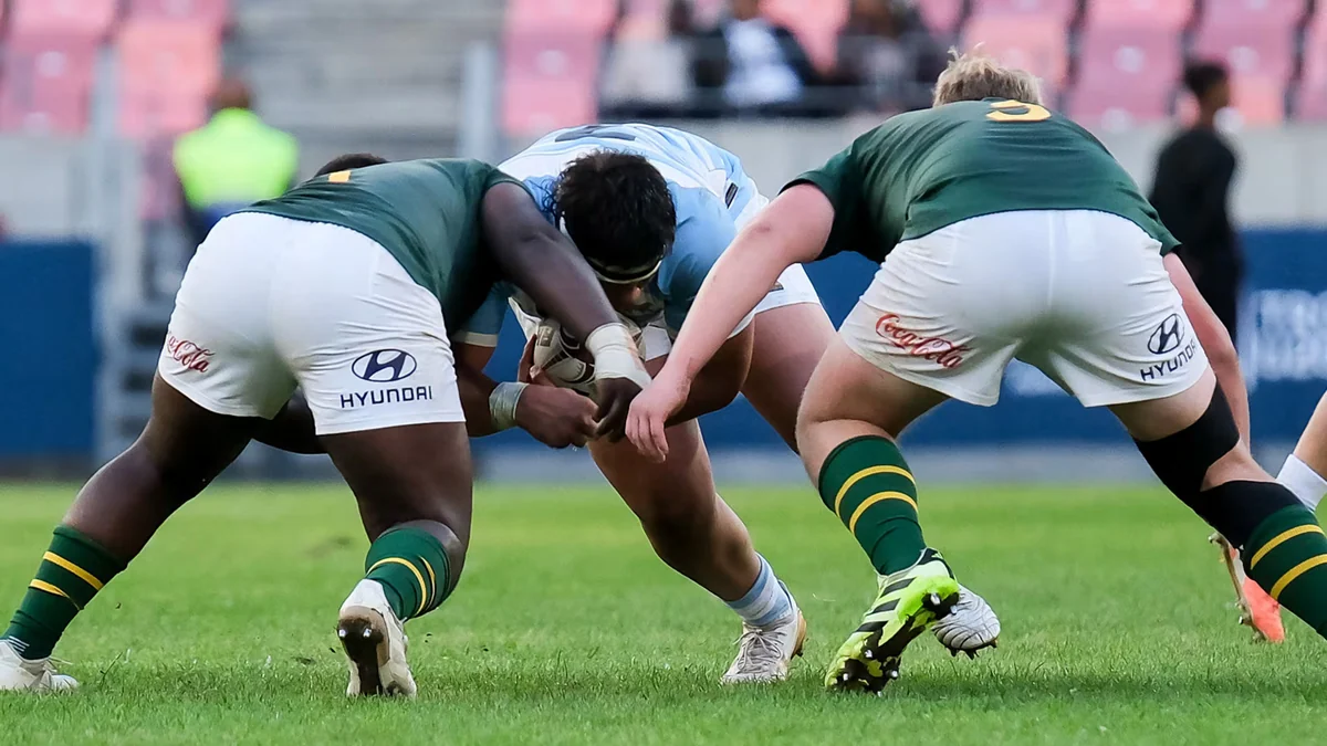 Arranca la ilusión de Los Pumitas en el Mundial Sub 20 de rugby