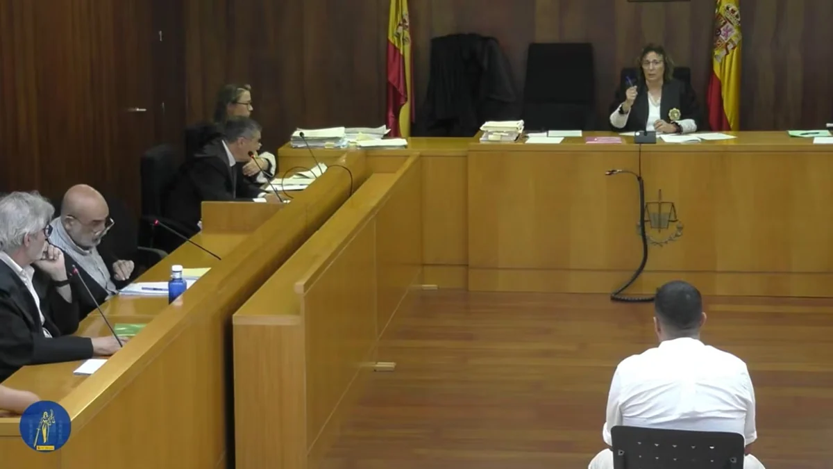 Nueve años de prisión para el autor del crimen del Calvario en Cartagena (Murcia)
