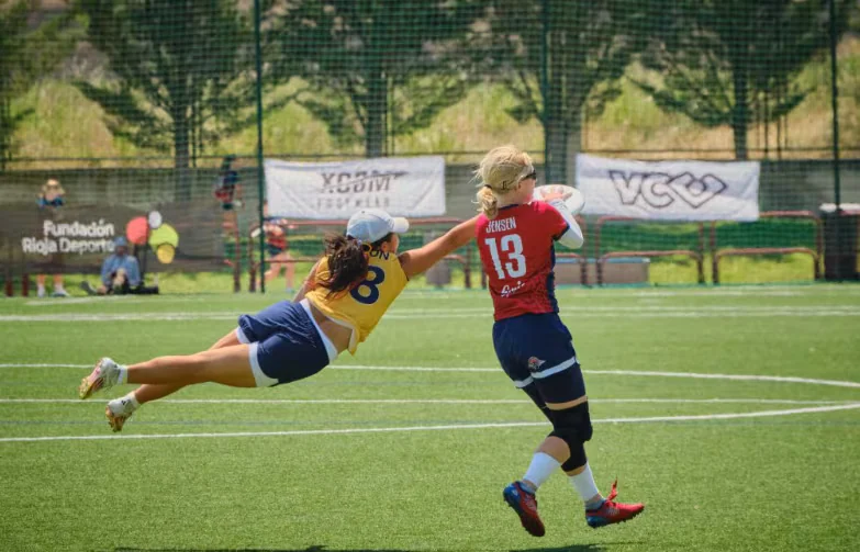 Colombia brilló en el Mundial Juvenil de Ultimate: así quedaron sus tres selecciones entre las mejores del mundo