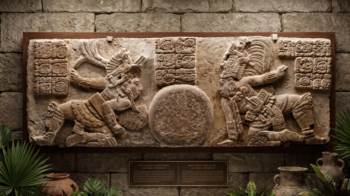 El hallazgo de una pelota de hule revela la importancia histórica del juego en mesoamérica: enlaza mitos, poder y comunidad