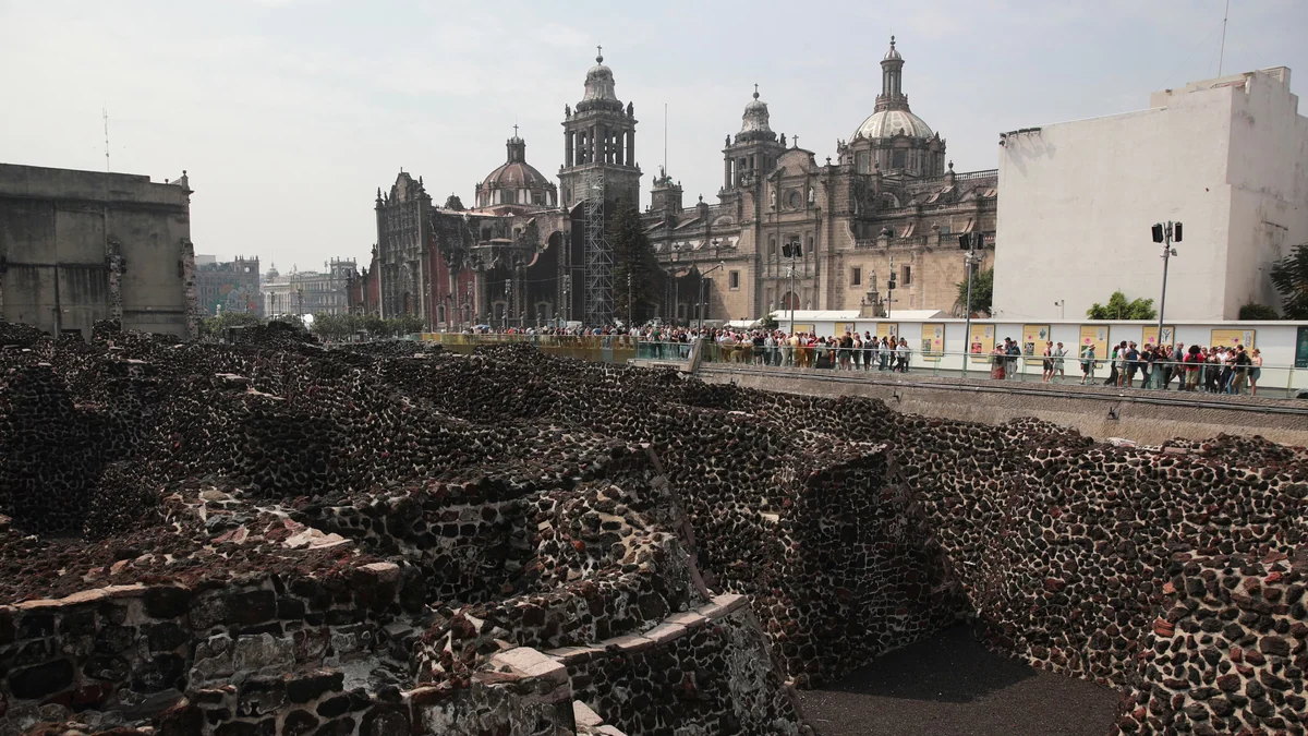 Así puedes asistir a conferencias del Juego de Pelota en el Templo Mayor
