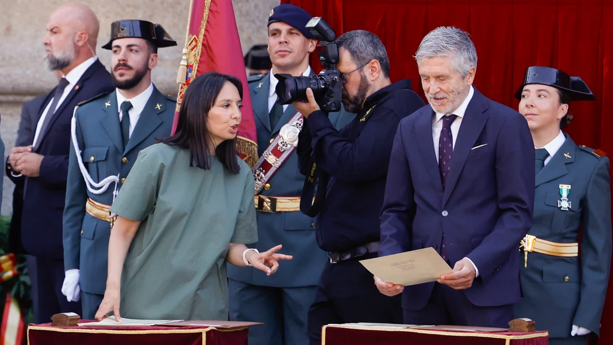 El Gobierno "mantiene su confianza" en Mercedes González pese a su imputación en el caso de las cloacas del PSOE