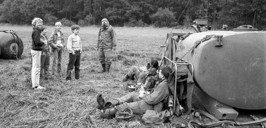 »Fulda Gap« im Kalten Krieg: Angst vor dem Atomschlag