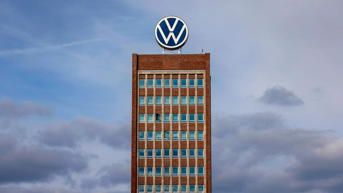 Volkswagen eliminará hasta 100.000 empleos en un drástico plan de reducción de costes