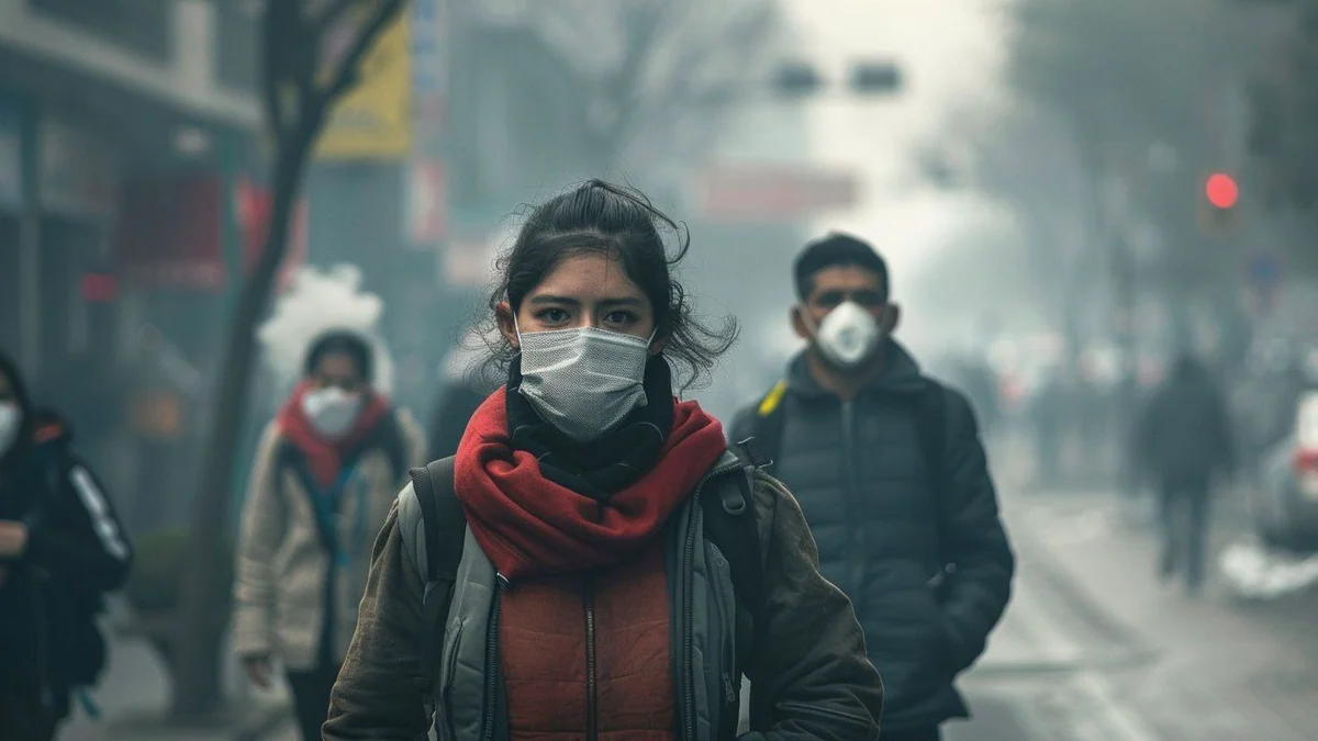 ¿Contingencia ambiental en CDMX? Esta es la calidad del aire del 9 de julio