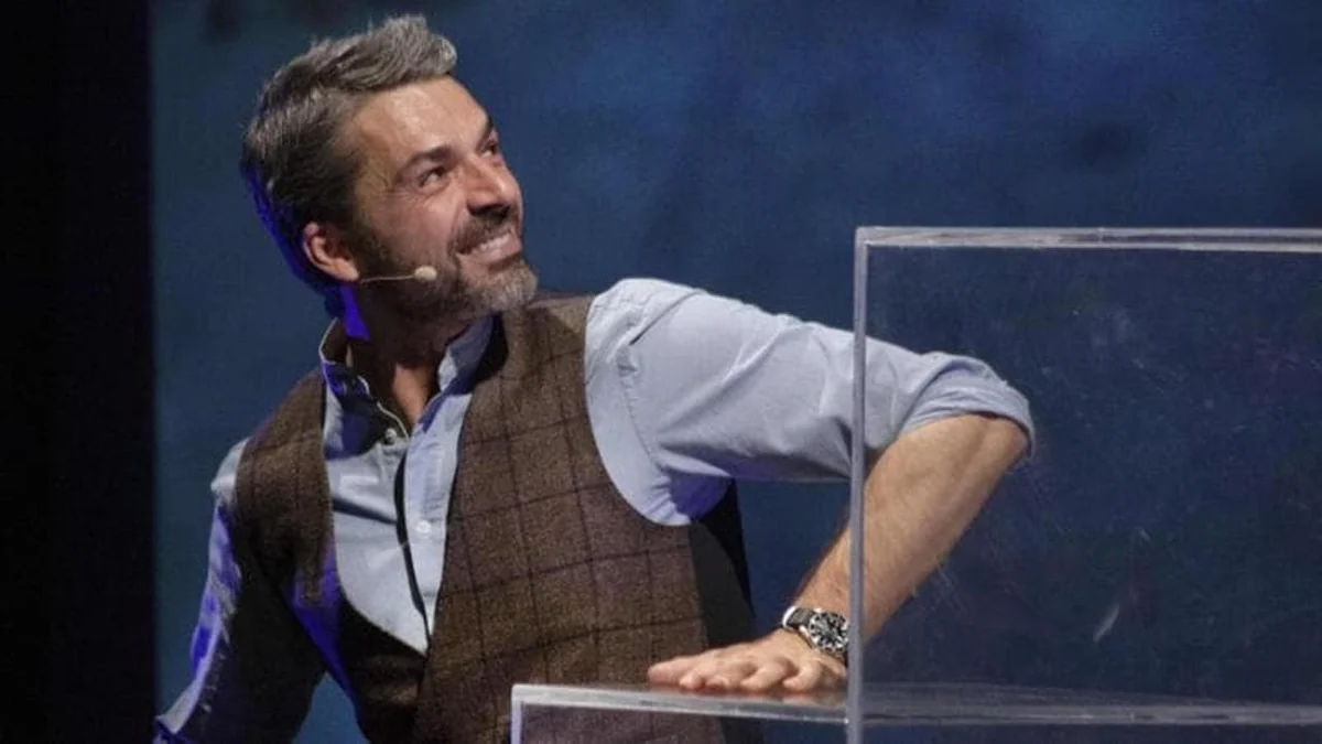Argentero: “Con la cialda mi sento a casa”