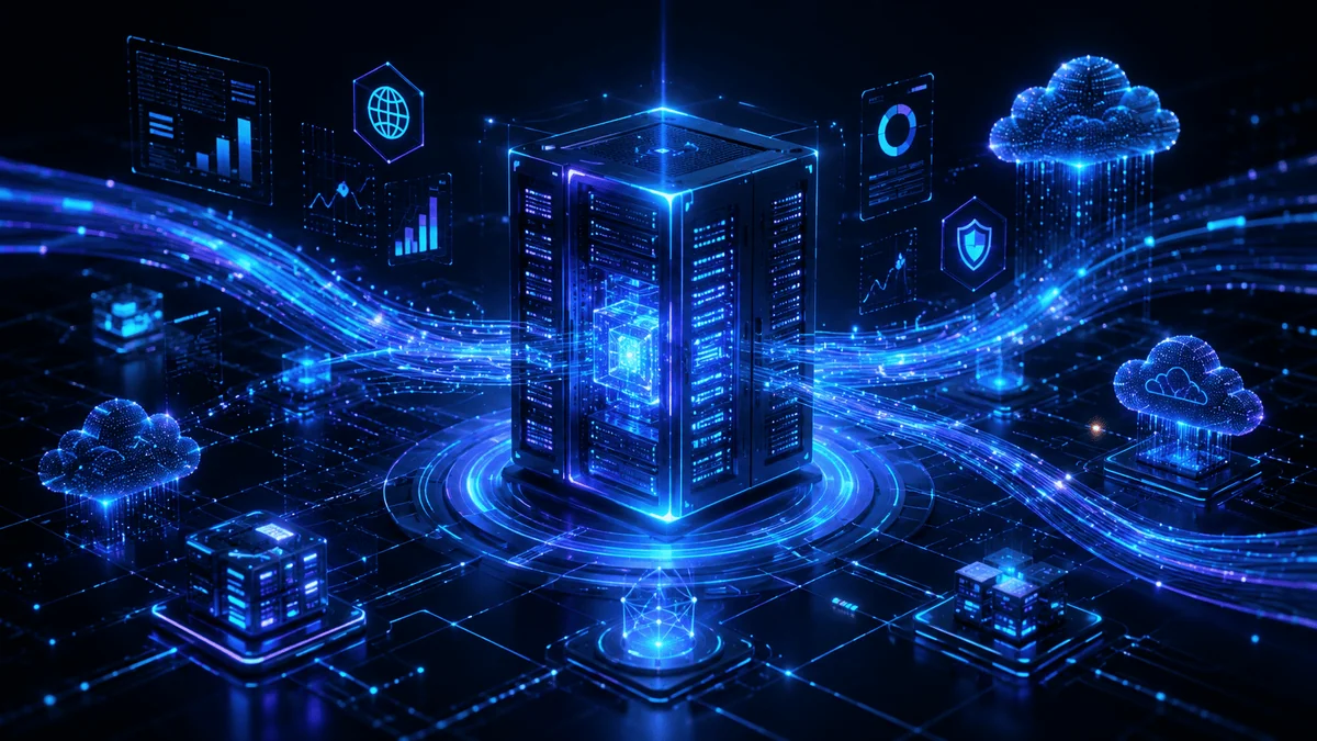 Единый оркестратор инфраструктуры: что происходит под капотом Digital Q.AppServer