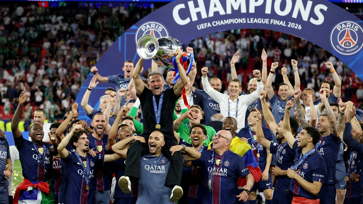 La grandeza premia al doble campeón PSG, que tumba en los penaltis al Arsenal