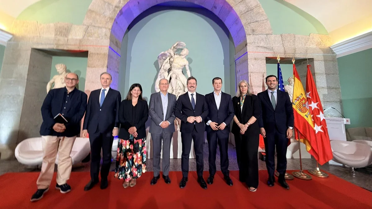 La Comunidad estudia con la industria audiovisual de EEUU vías de colaboración para reforzarse como lugar de rodajes