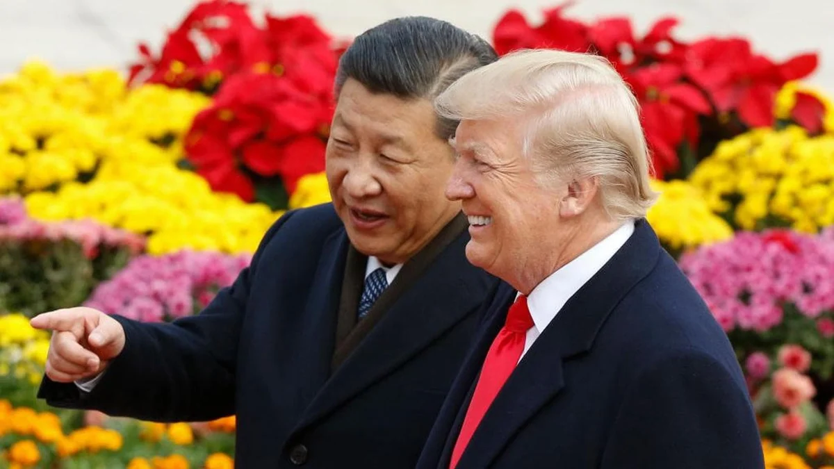 Pechino accoglierà Trump senza riservargli la grandeur del 2017