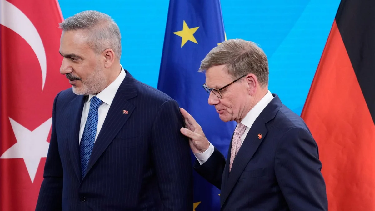 Bundesregierung kritisiert Türkei nur zurückhaltend