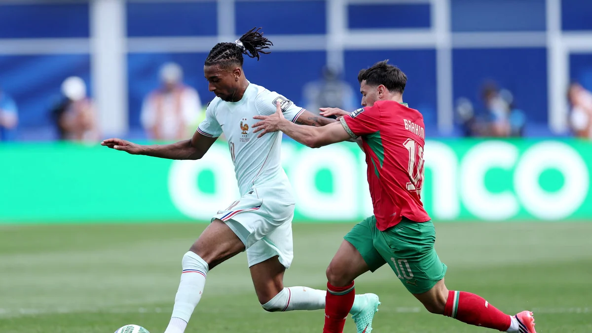El Mundial diáspora: ¿Por qué había 96 jugadores nacidos en Francia?