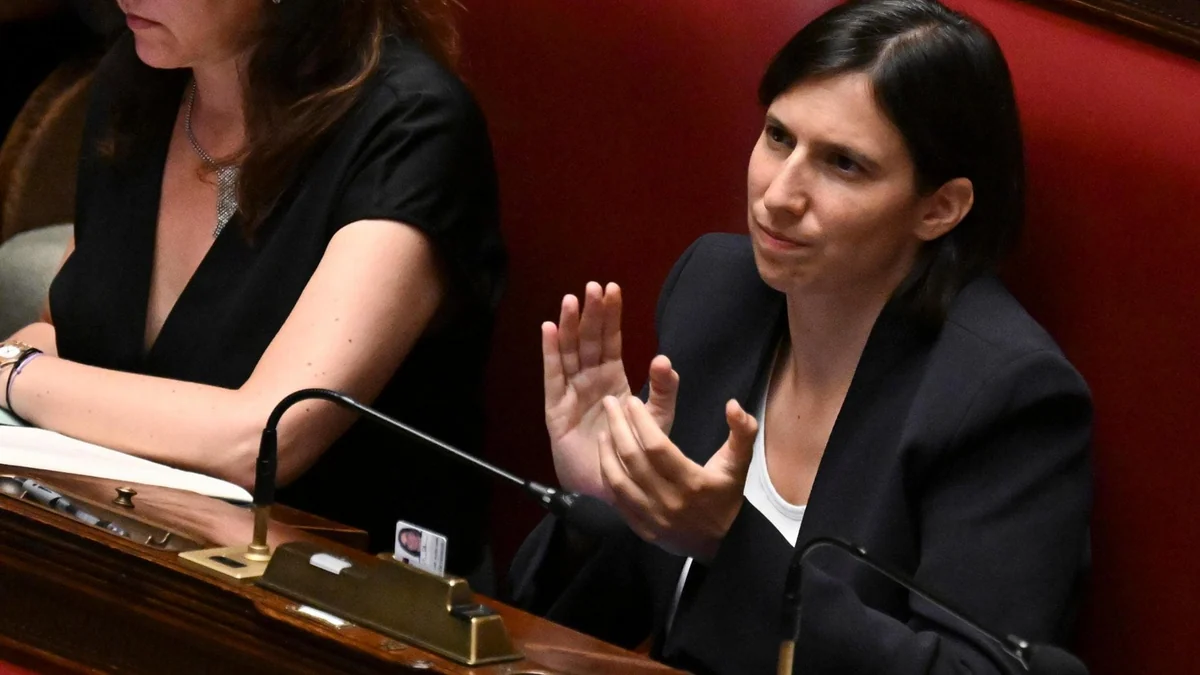 Schlein: “Quanta arroganza, finito il tempo del governo. A settembre il programma”