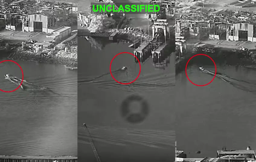 Del primer ataque con un dron naval al primer desembarco robótico: cómo evolucionan las operaciones militares sin tripulación