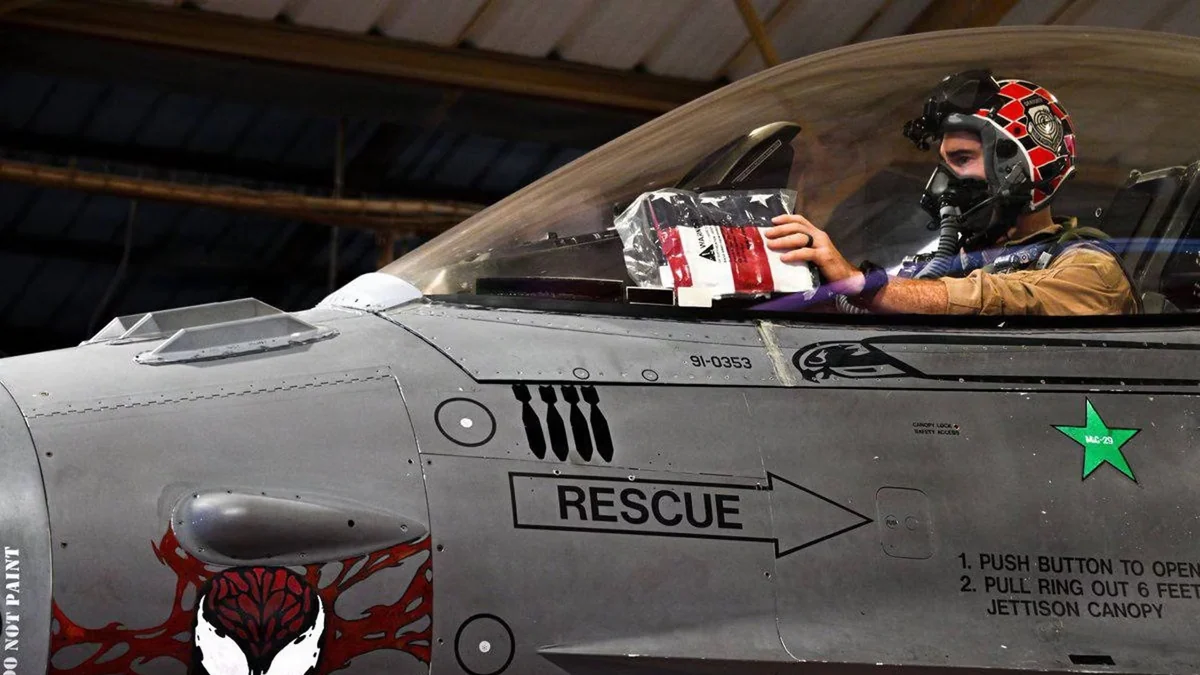 EEUU lanza una nueva oleada de bombardeos sobre Irán