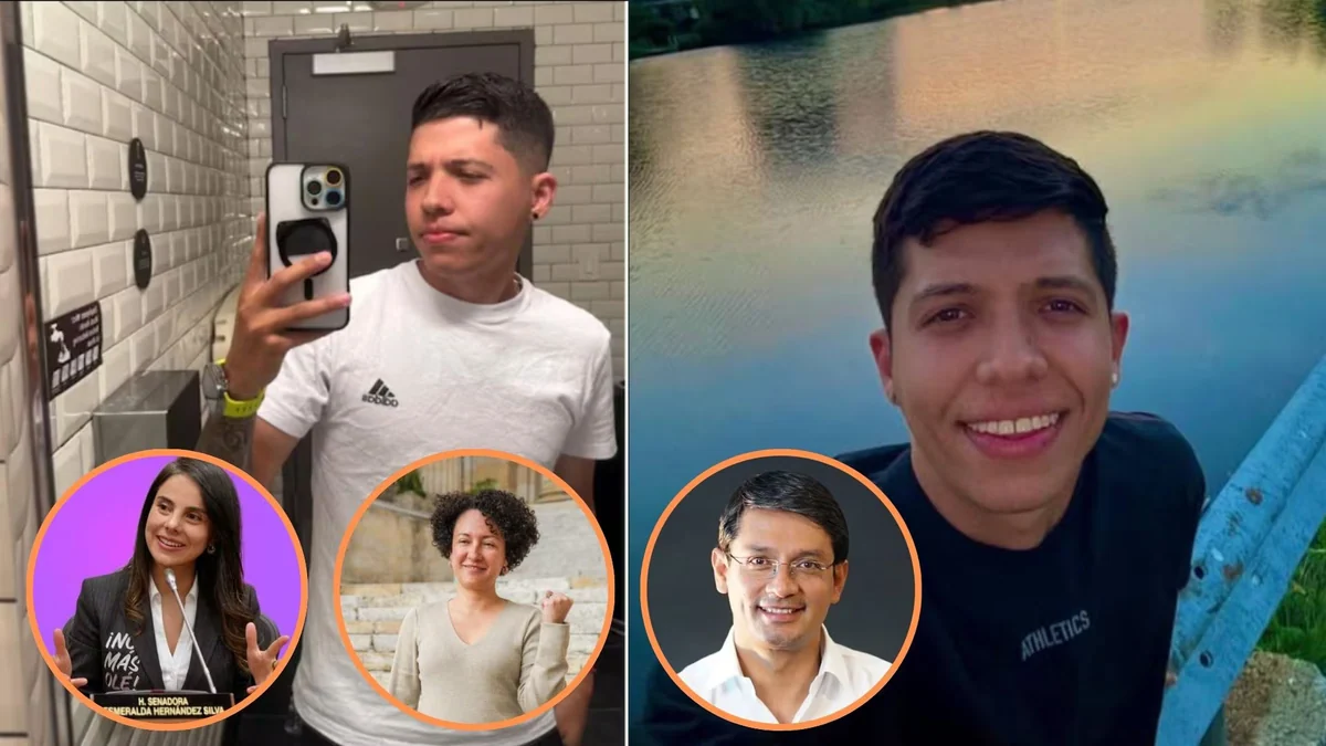 Críticas al gobierno de Abelardo de la Espriella por no pronunciarse sobre la muerte de Joan Sebastián Guerrero a manos del ICE en Estados Unidos: “Asesinan a un colombiano”