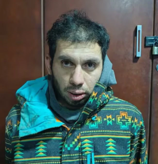 Se fugó un preso en El Calafate y despliegan operativos de búsqueda