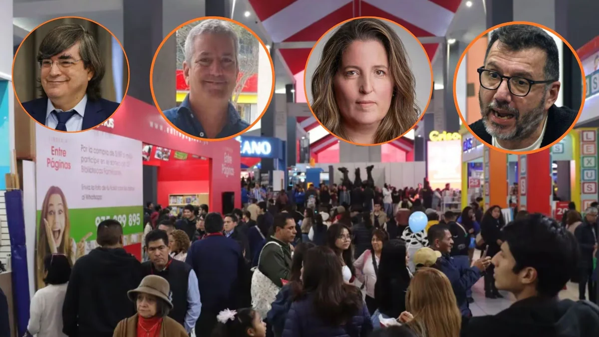 FIL Lima 2026: conoce los autores invitados a la Feria del Libro que cumple 30 años