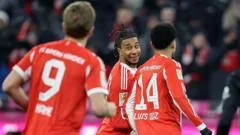 Where do Bayern's prolific trio rank in greatest front threes ever?