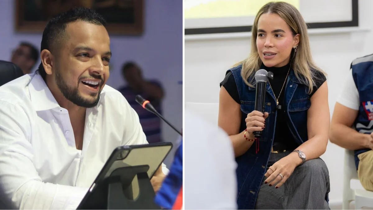 Los concejales Andrés Escobar y Daniella Plaza fueron citados a audiencia por la Fiscalía por la fallida elección del contralor de Cali