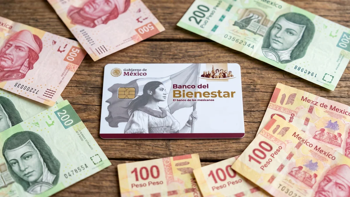 Robo o extravío de tu tarjeta del Bienestar: esto debes hacer antes de que alguien use tu dinero