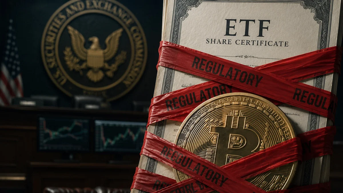 Crypto won the ETF fight but now the SEC is questioning if things have gone too far