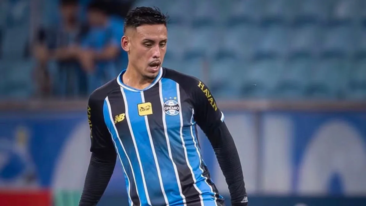 Erick Noriega pasa a ser negociable en Gremio por un dilema: puertas abiertas para establecer tratativas con clubes europeos