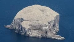 RSPB buys Bass Rock after 300 years in private hands