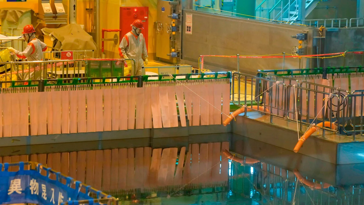 Japan reactor restart sparks fresh fears over nuclear waste storage