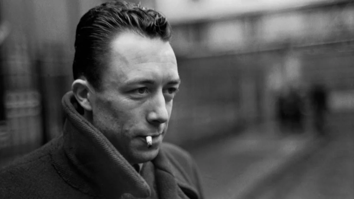 Albert Camus, filósofo: “Le debo al fútbol todo lo que sé con mayor certeza sobre la moral y las obligaciones de los hombres”