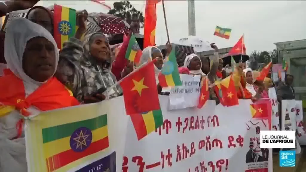 Éthiopie : des manifestants accusent le TPLF de recourir à la conscription forcée