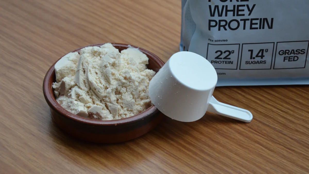Molkenprotein „Whey“: Das neue Gold der Milchindustrie