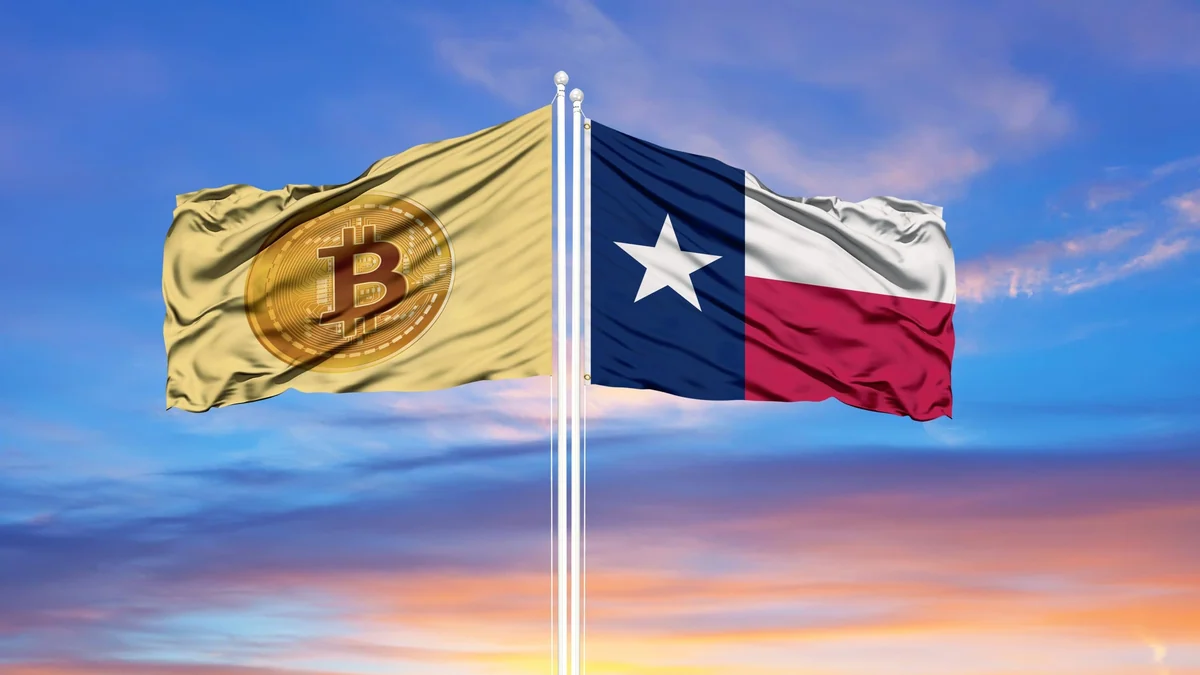 Bitcoin statt BlackRock ETF: Texas startet Wechsel zur Direktverwahrung