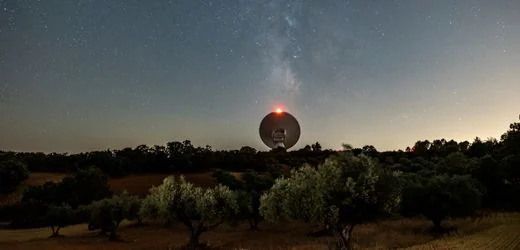 Astronomie: Zuckermolekül im interstellaren Raum entdeckt