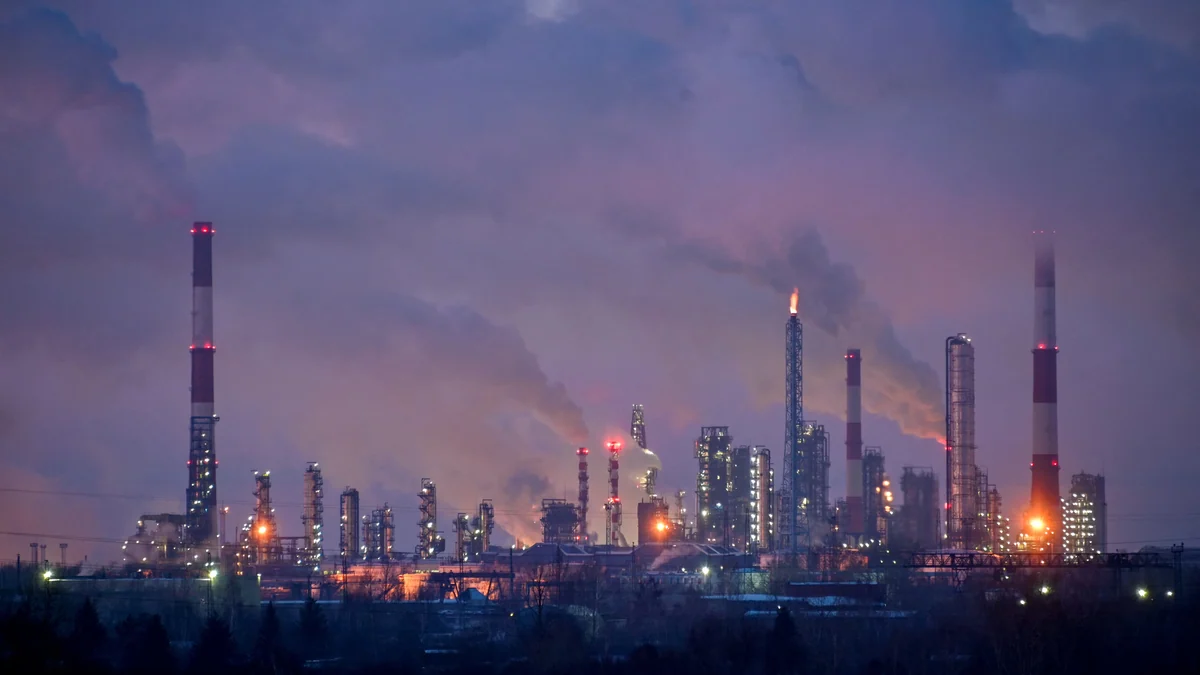 Los precios del petróleo cayeron más de 4% y borraron un repunte previo