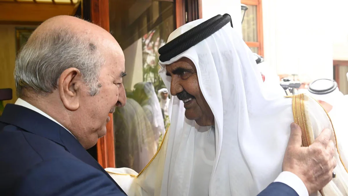 Fallece el antiguo emir de Qatar, Hamad bin Khalifa al Thani, a los 74 años de edad