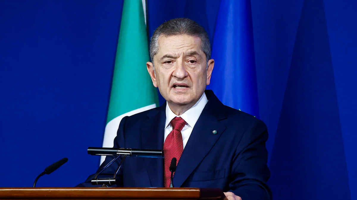 Panetta, mercati rischiano di sottovalutare i rischi, può esserci correzione brusca